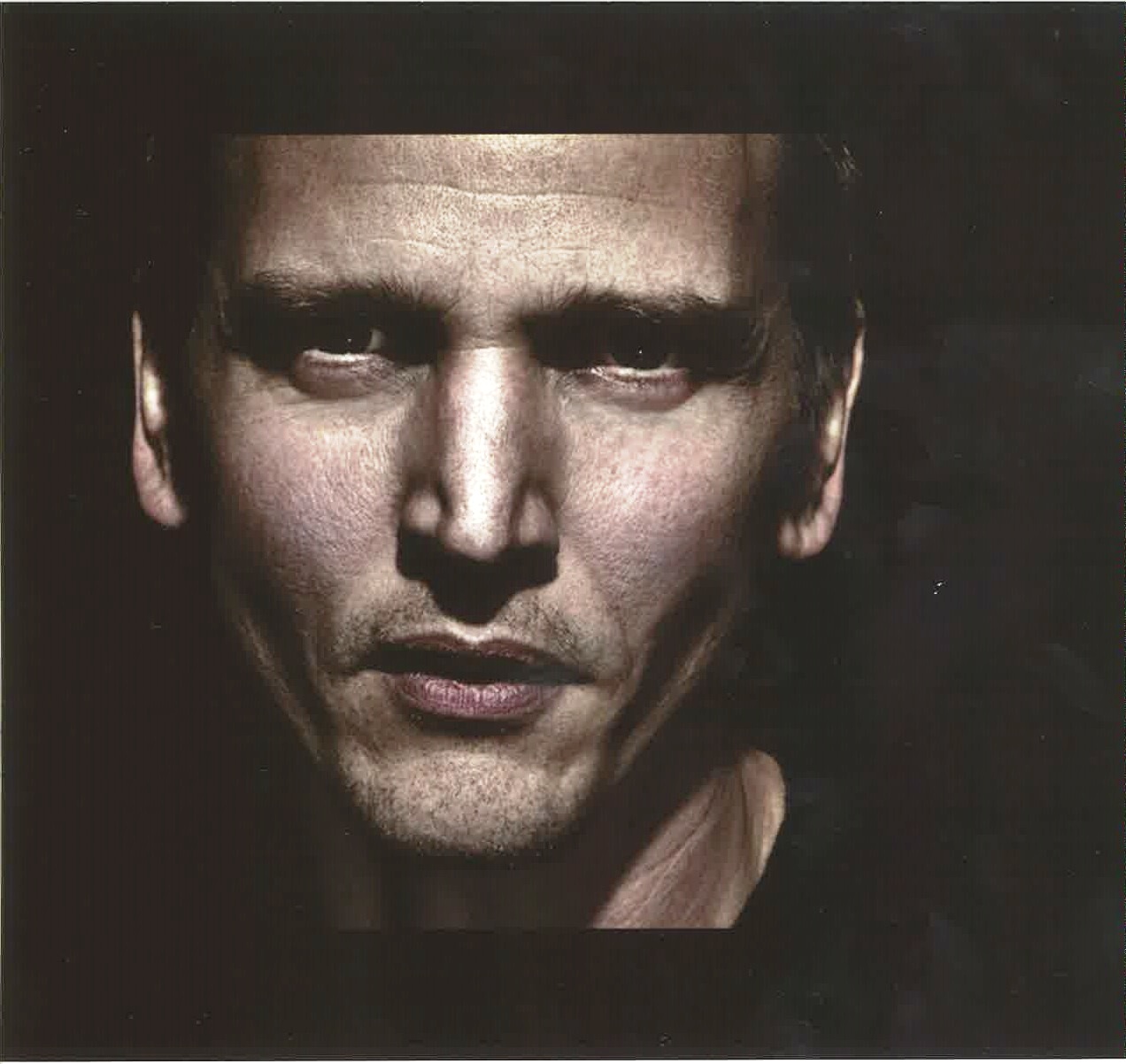 actor Barry Pepper large photo