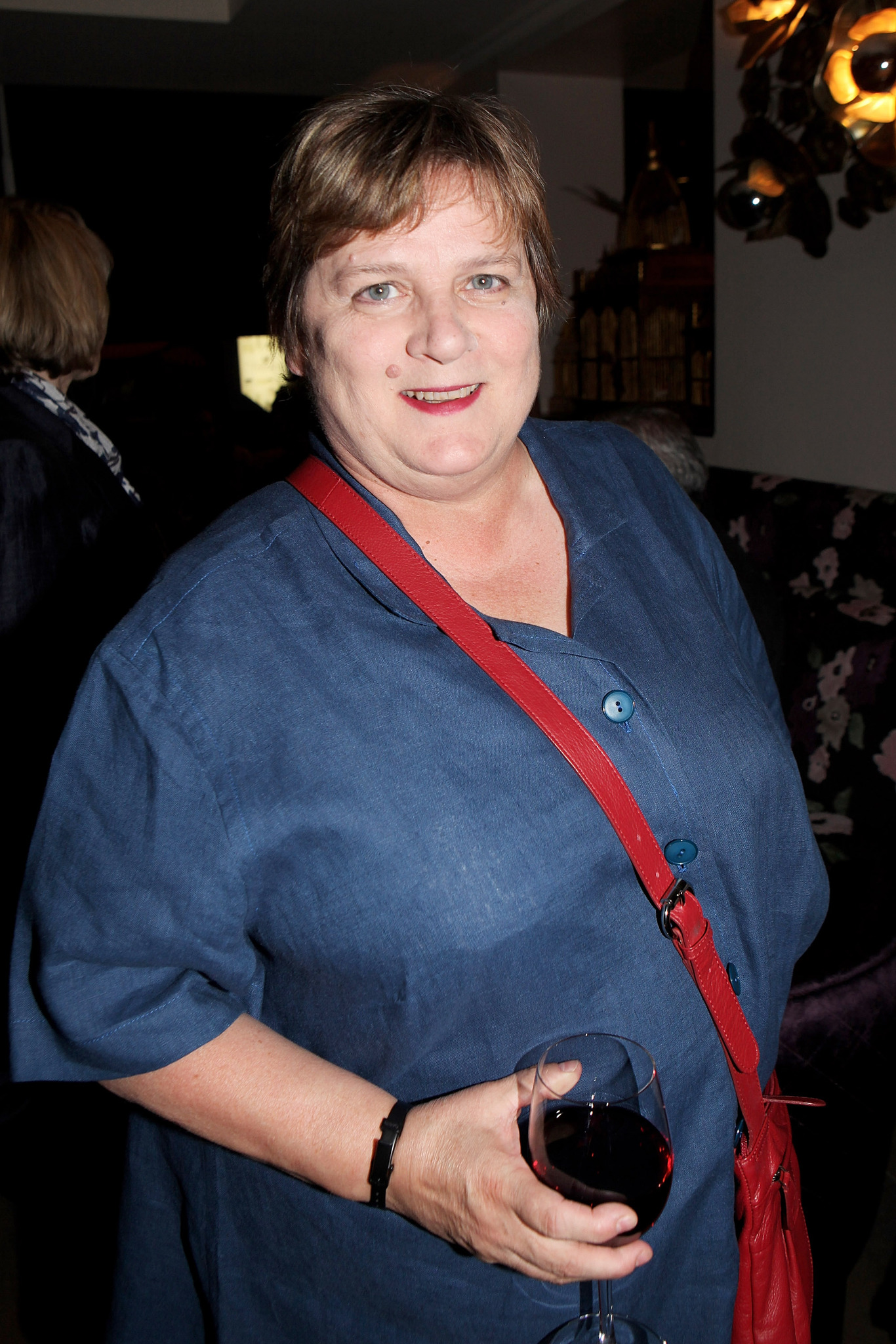 actor Jenny Galloway large photo