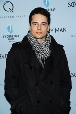 actor Alex Kaluzhsky large photo