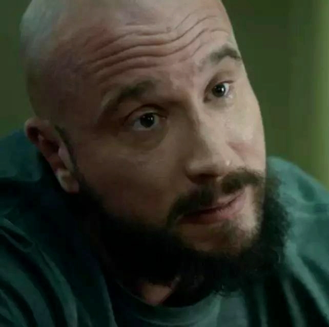 actor Marc-André Boulanger large photo