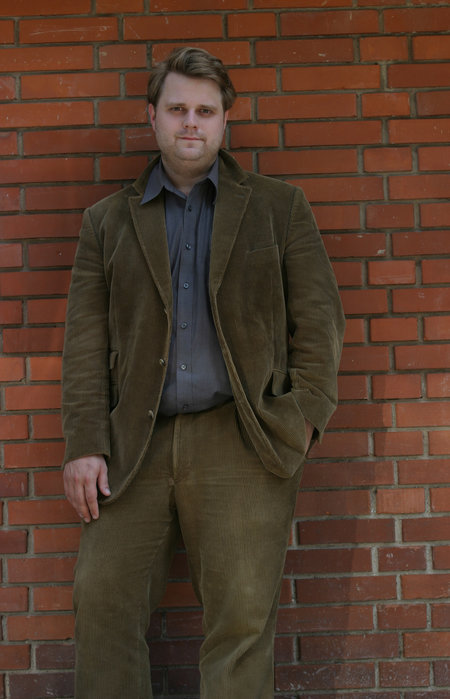 actor Antoine Monot Jr. large photo