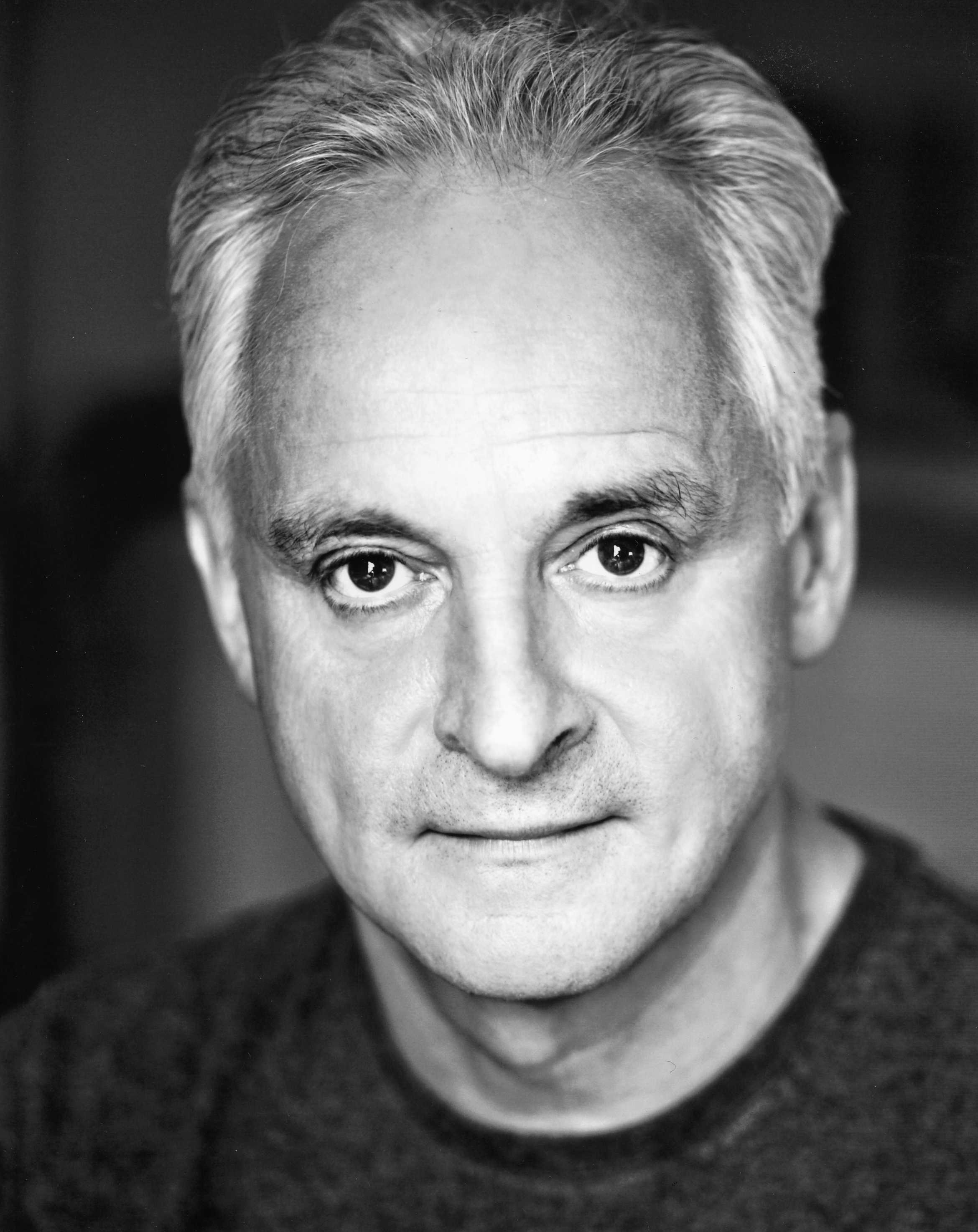 actor Malcolm Sinclair large photo