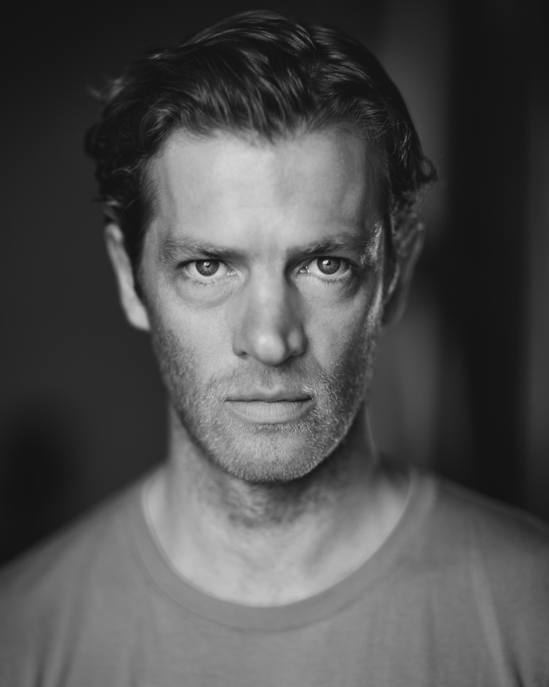 actor Jefferson Hall large photo