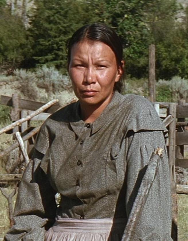 actor Cherrilene Cardinal large photo