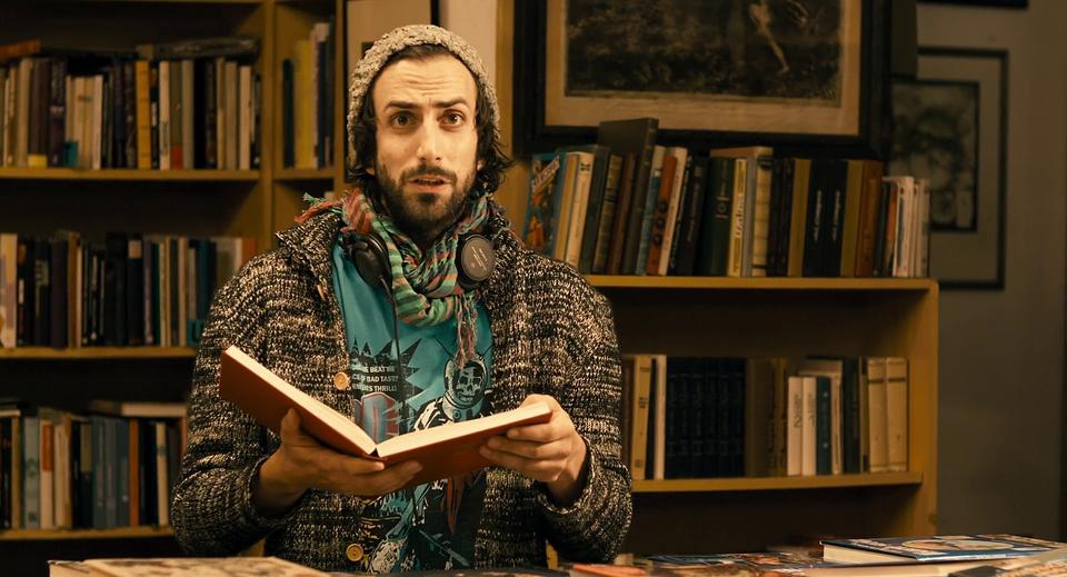 actor Petr Vanek large photo