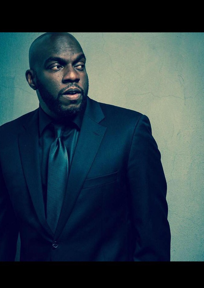 actor Omar J. Dorsey large photo