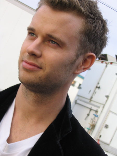 actor Steve Braun large photo