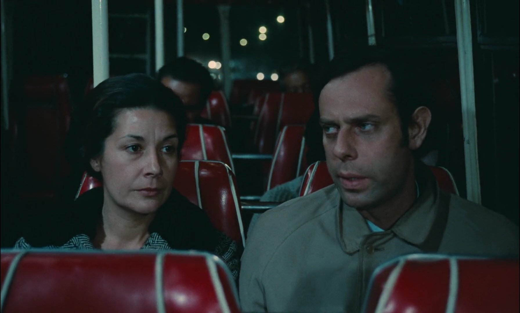 actor Jean-Luc Bideau large photo