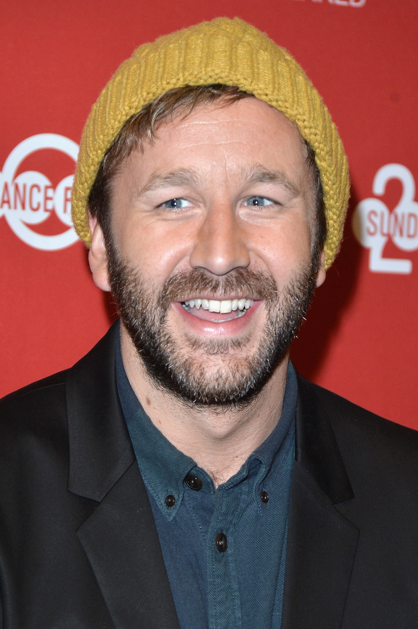actor Chris O'Dowd large photo