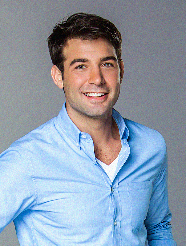 actor James Wolk large photo