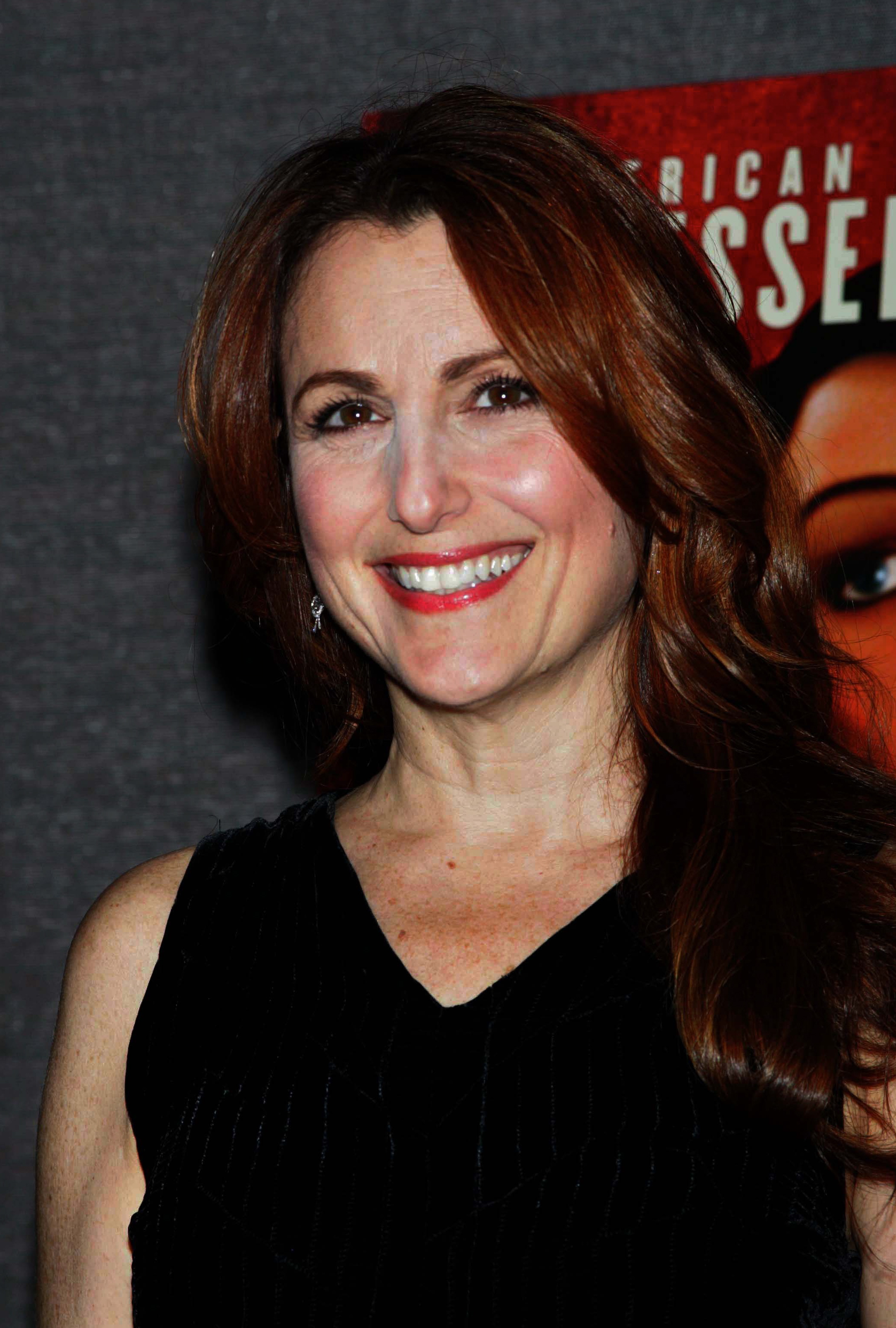 actor Jodie Markell large photo