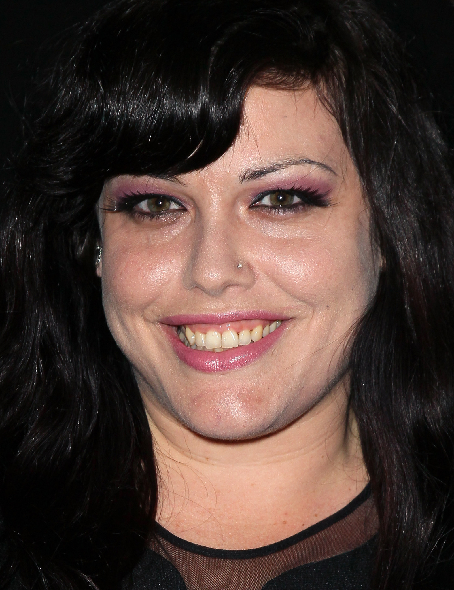 actor Mia Tyler large photo
