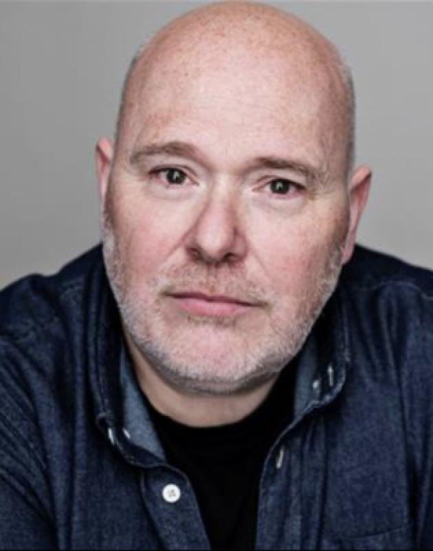 actor Nick Holder large photo