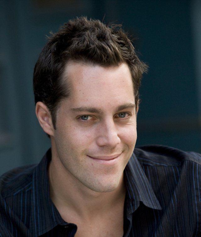 actor Geoffrey Wigdor large photo