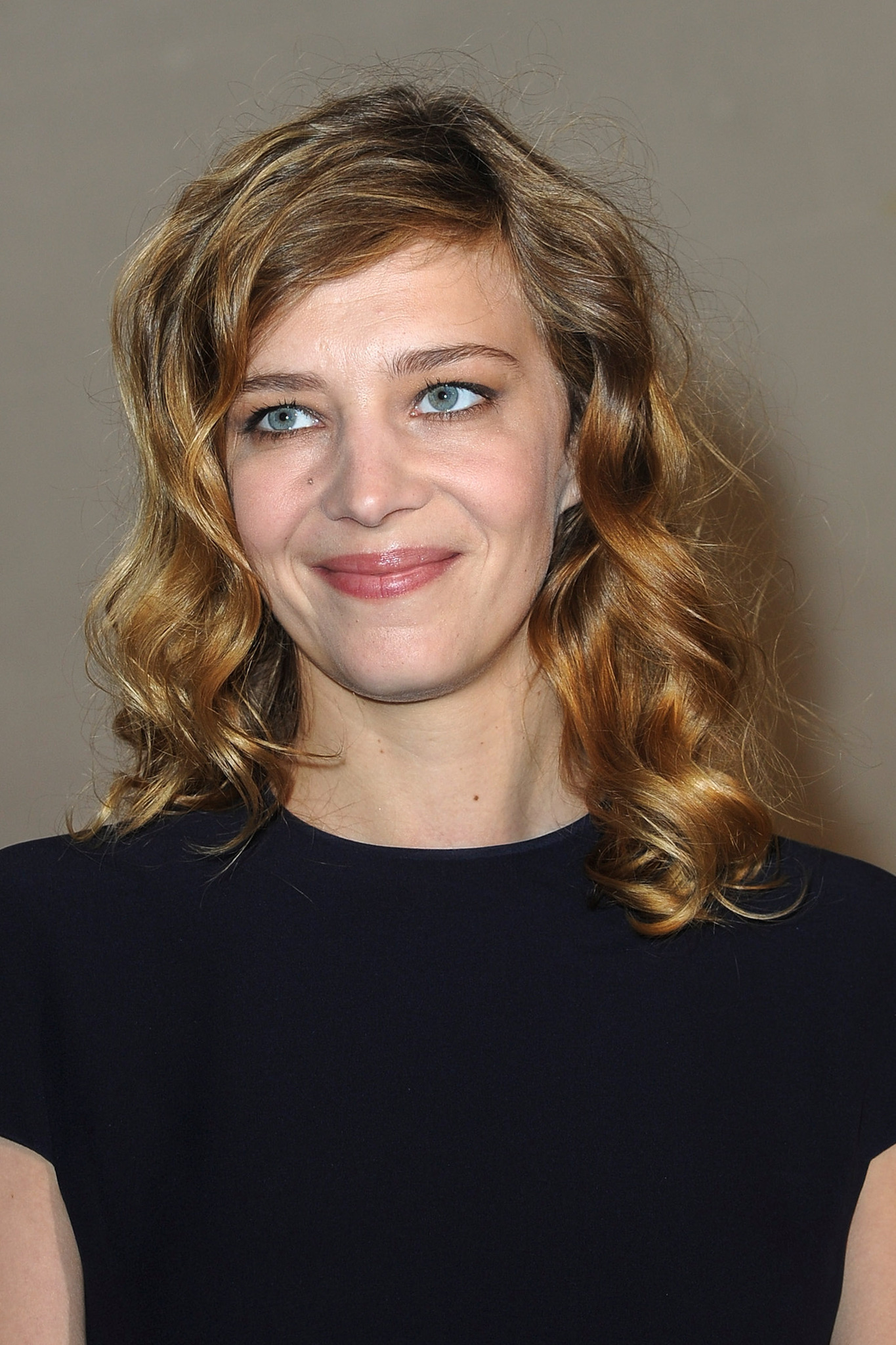 actor Céline Sallette large photo