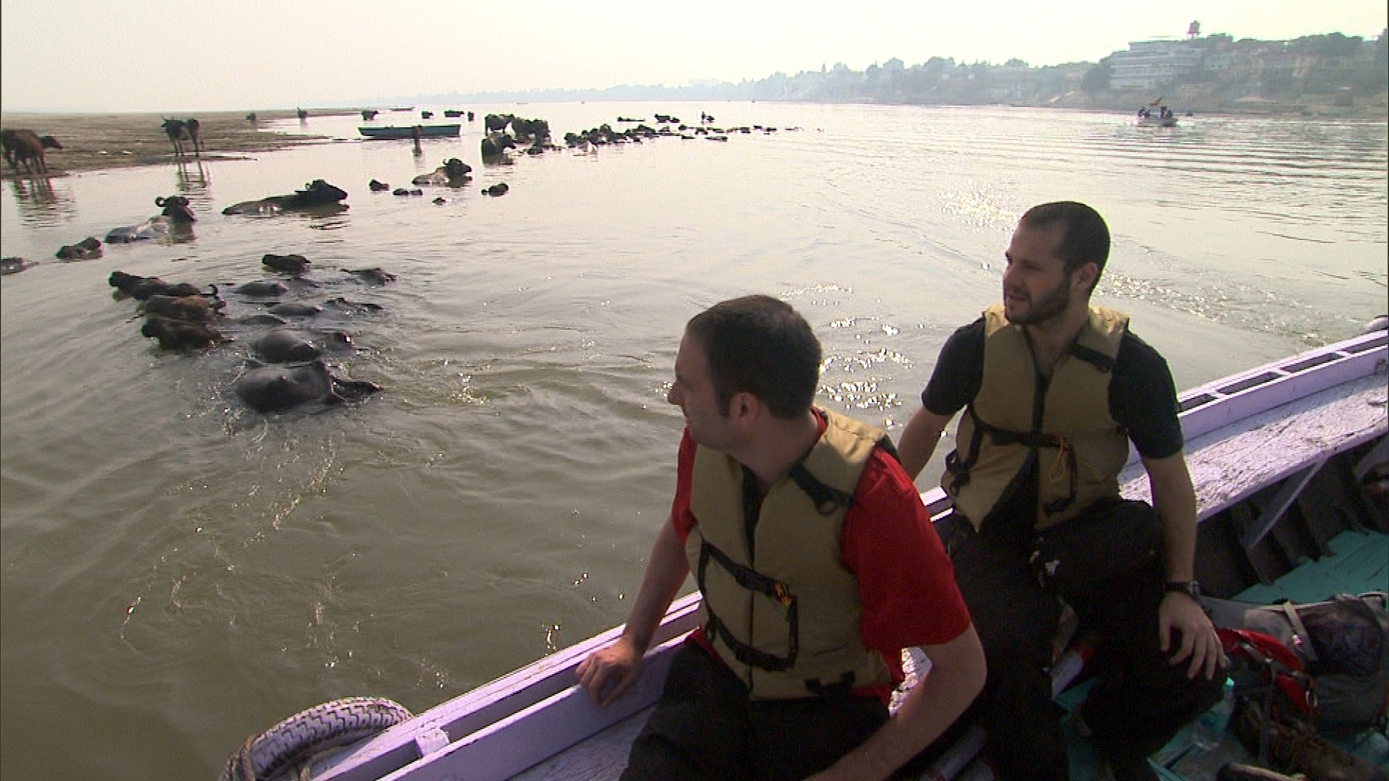 actor Justin Kanew large photo