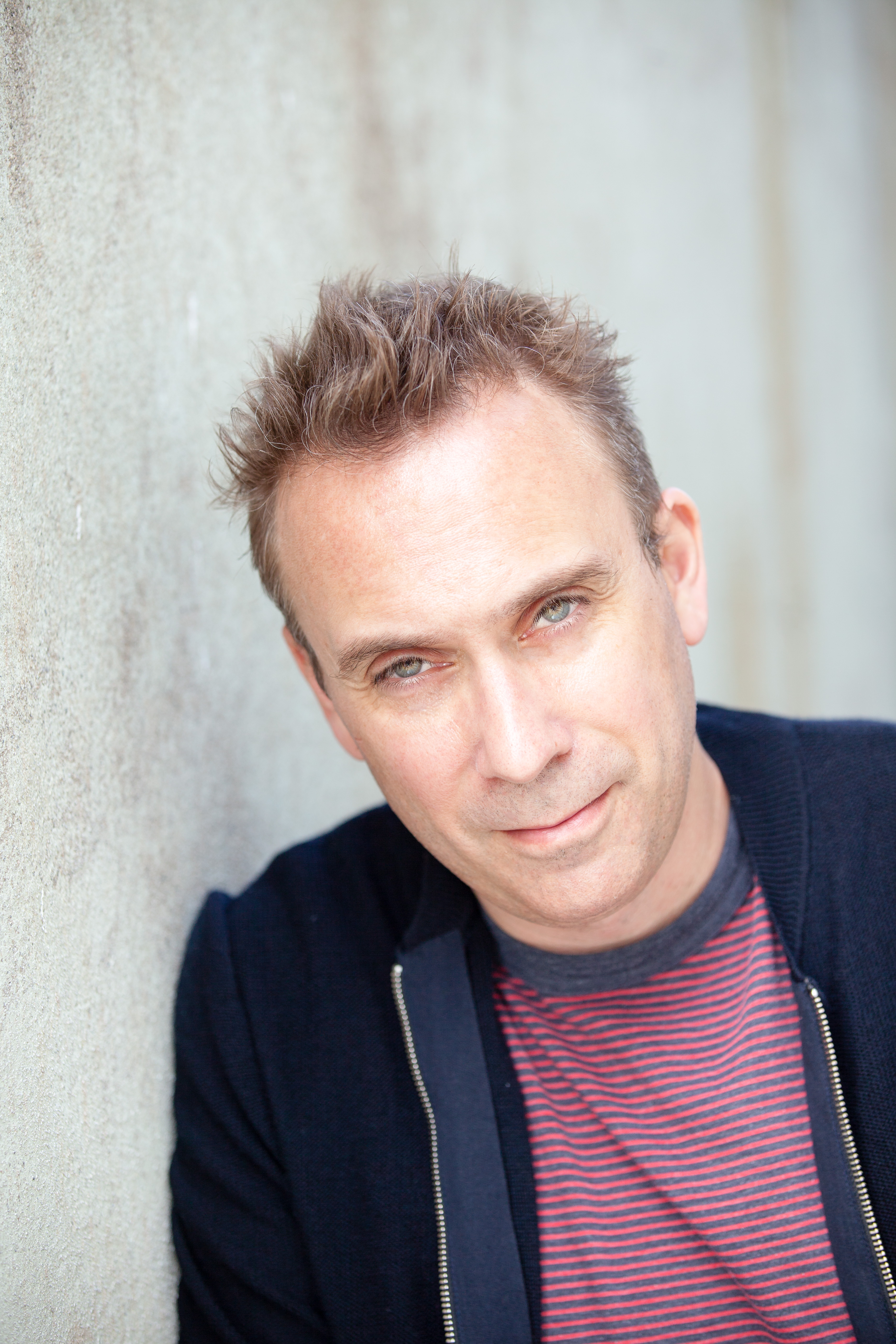 actor David Melville large photo