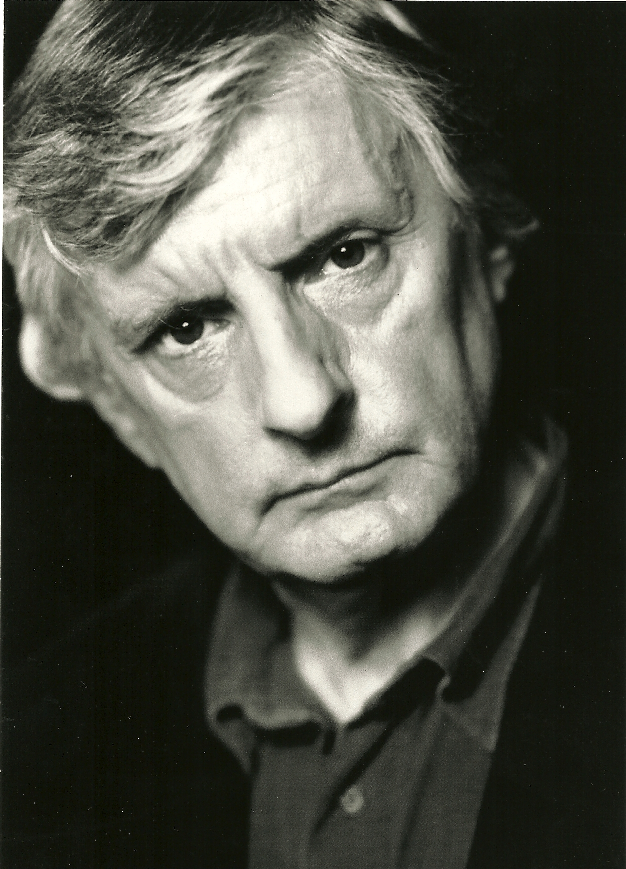 actor Jack Shepherd large photo