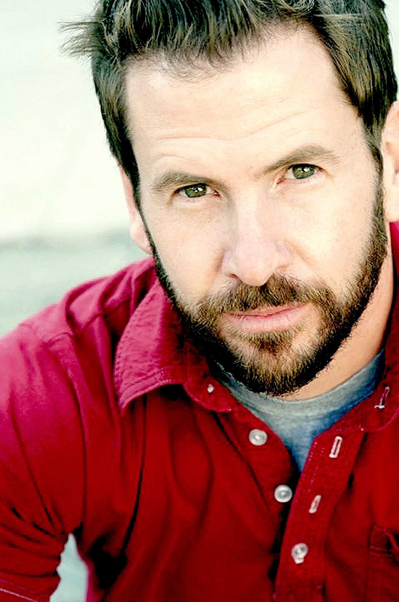 actor John Hawkinson large photo