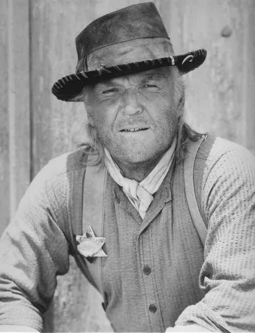 actor Anthony Zerbe large photo