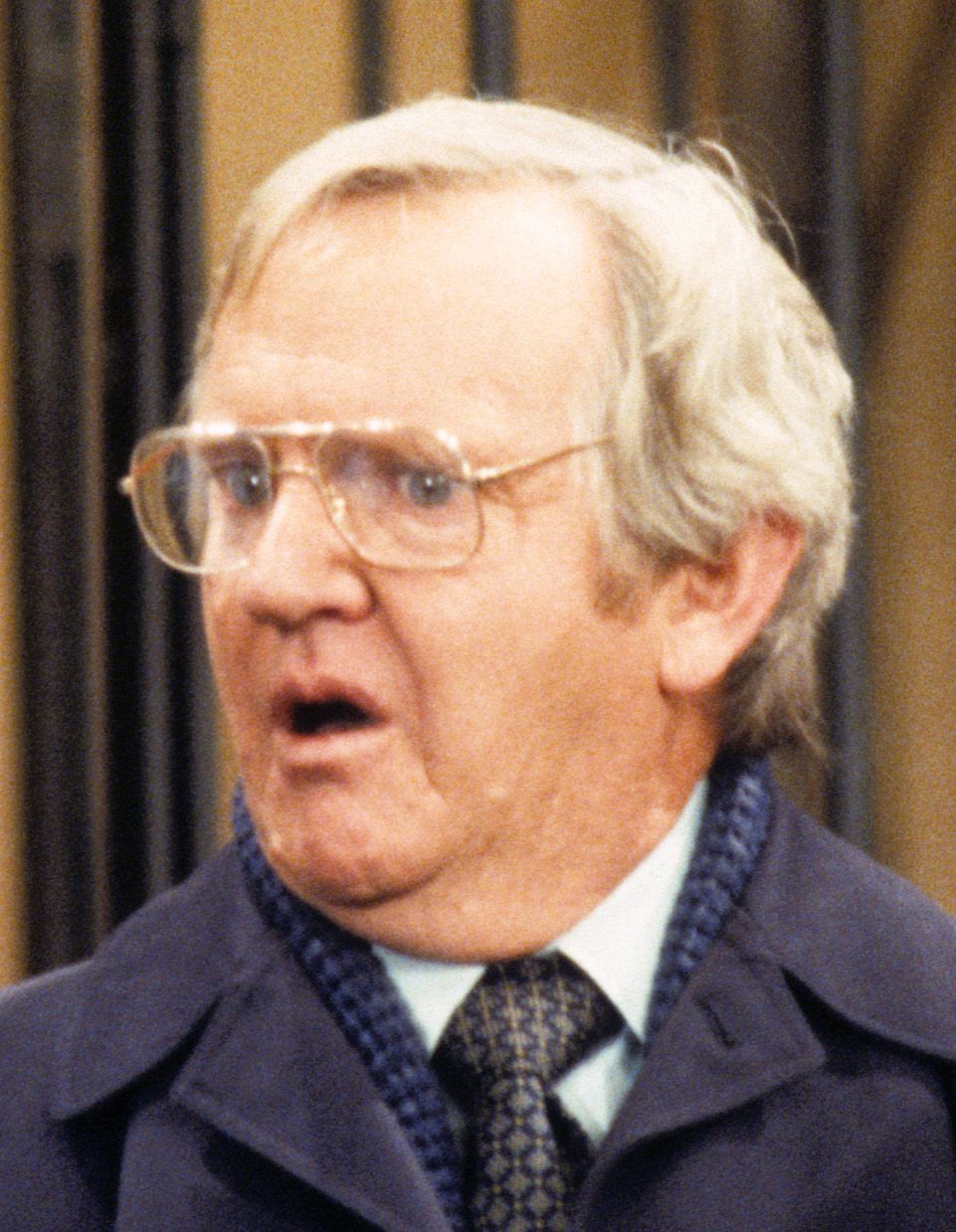 actor Arthur Malet large photo