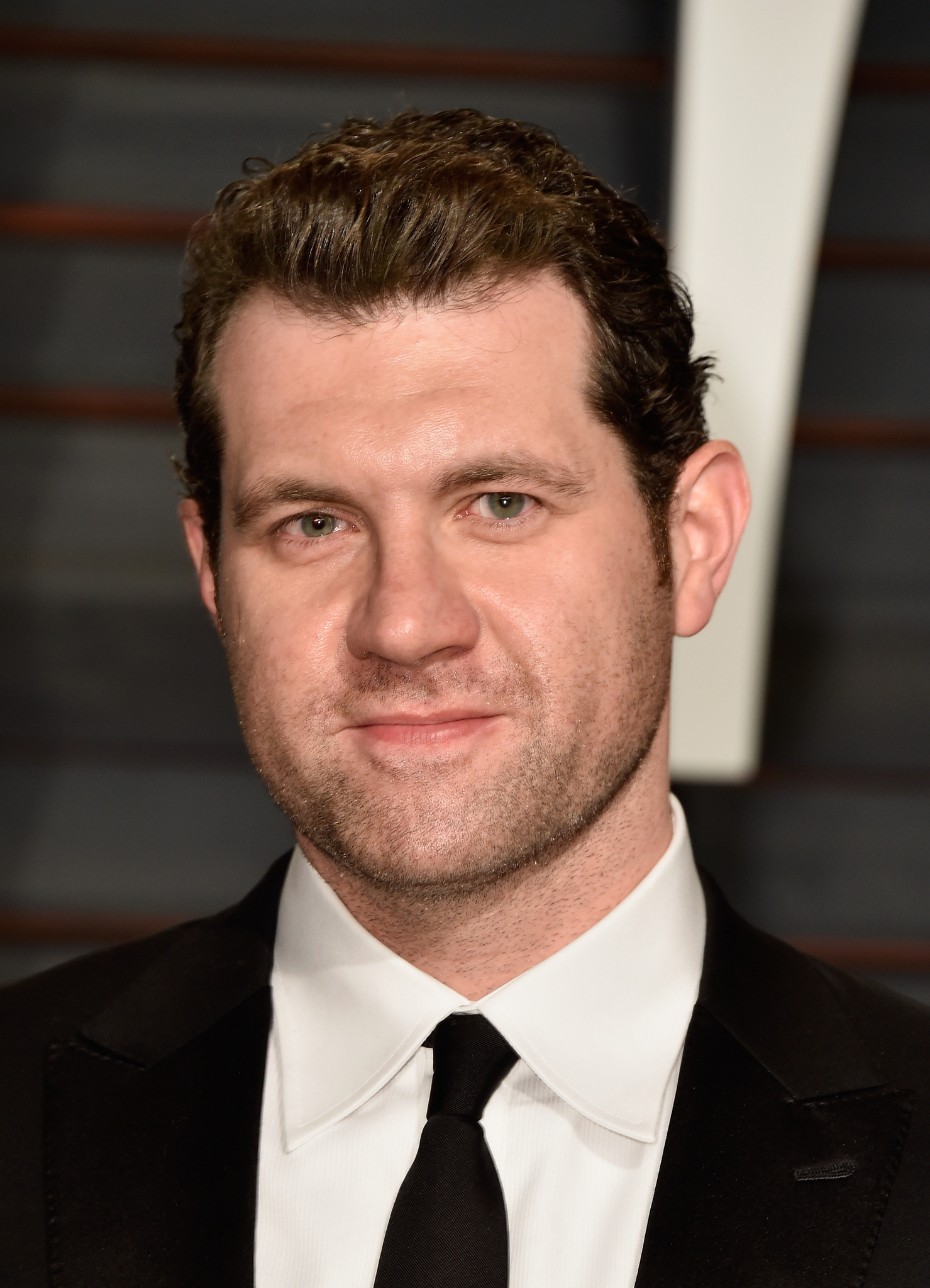 actor Billy Eichner large photo