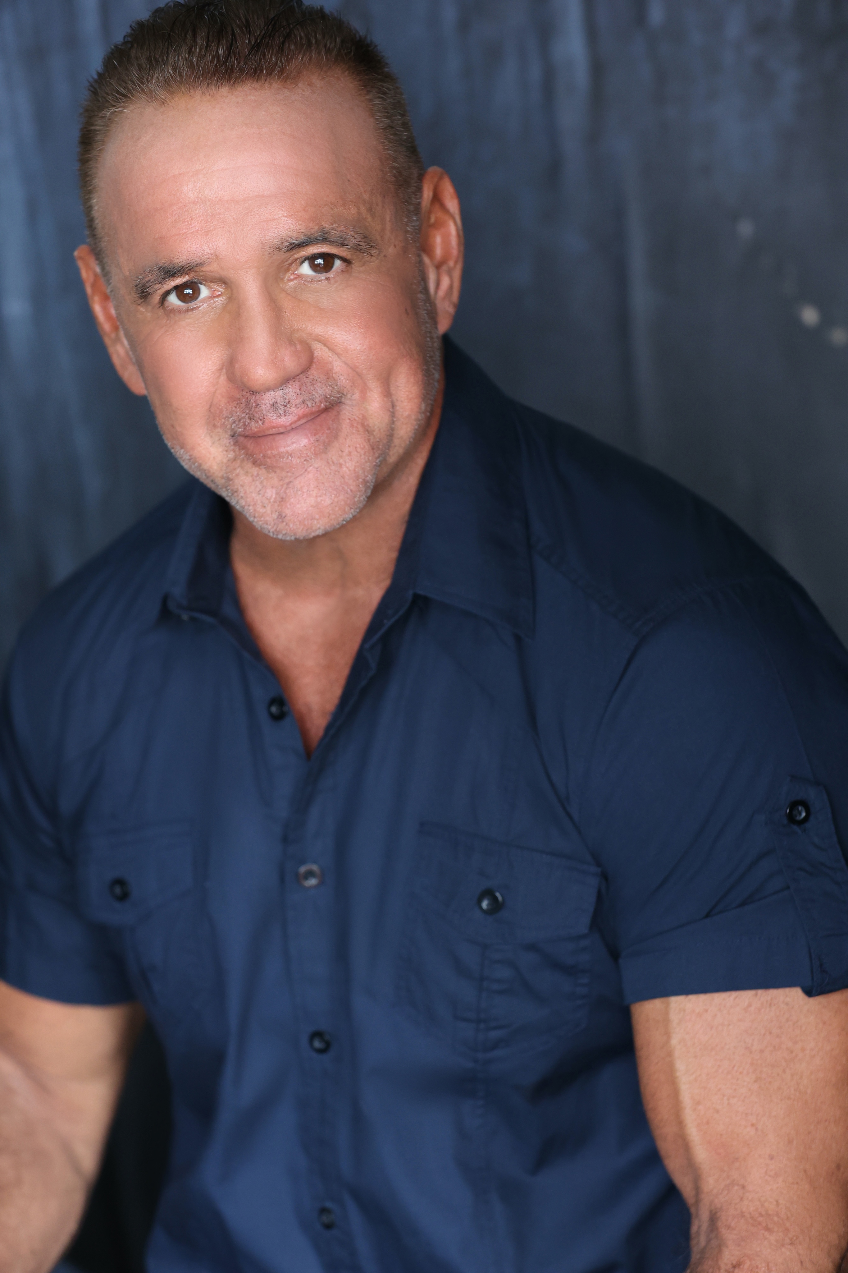 actor Chris Cardona large photo