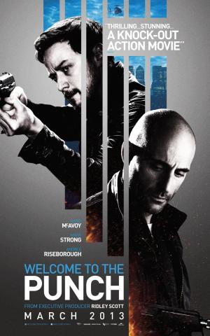 Welcome to the Punch [Version française]
