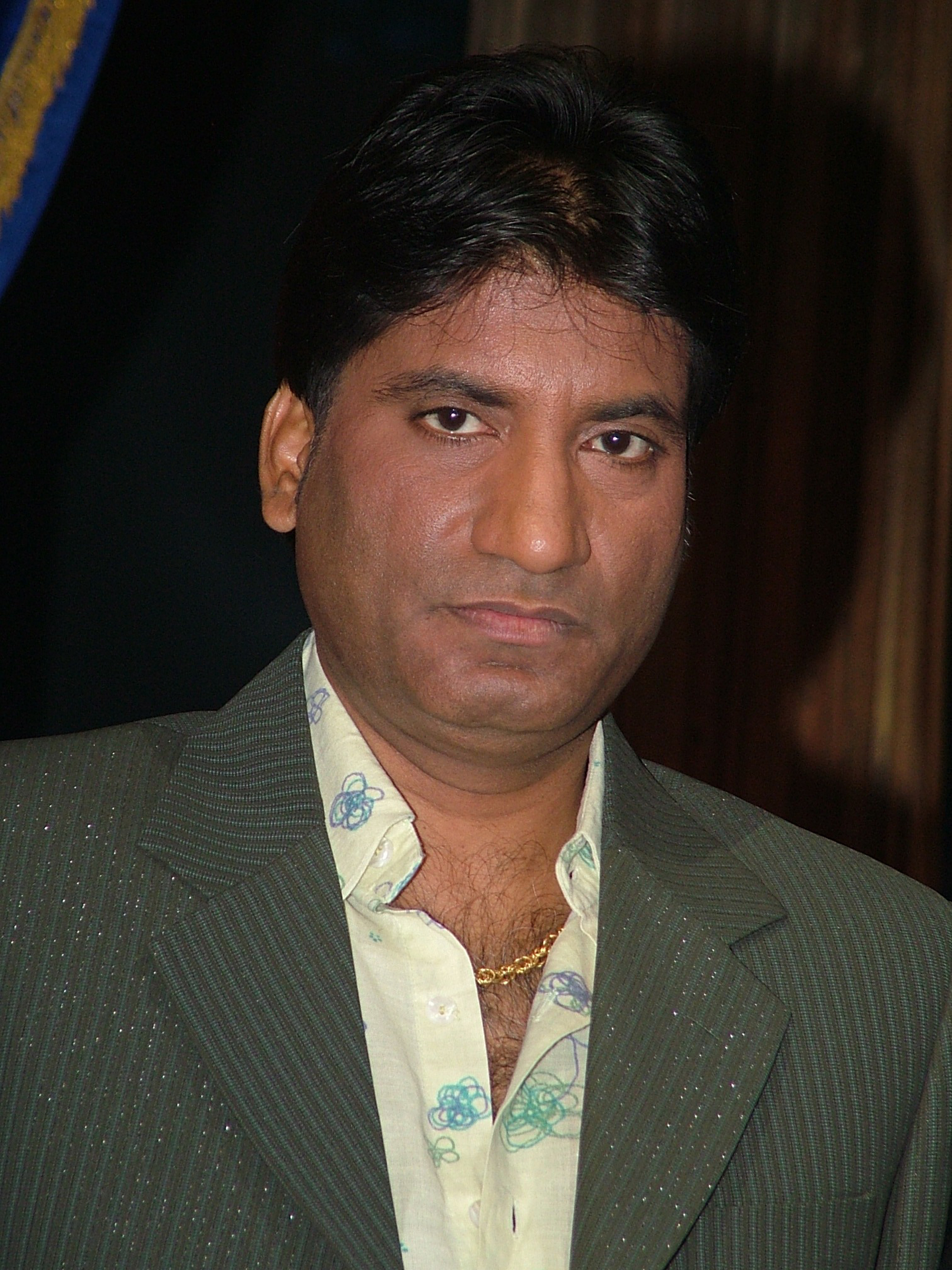 actor Raju Srivastava large photo