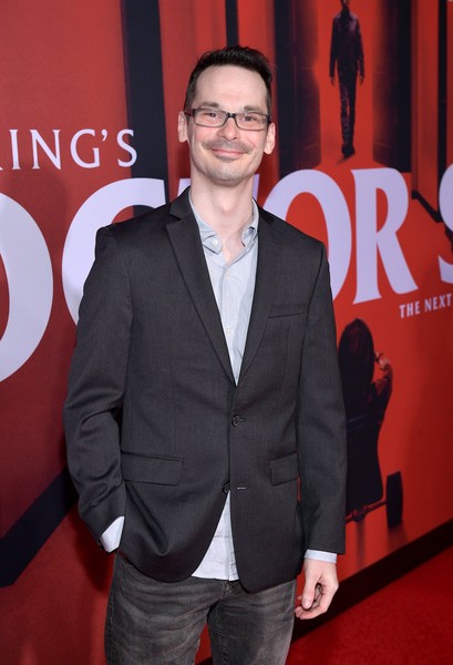 actor Jamie Flanagan large photo