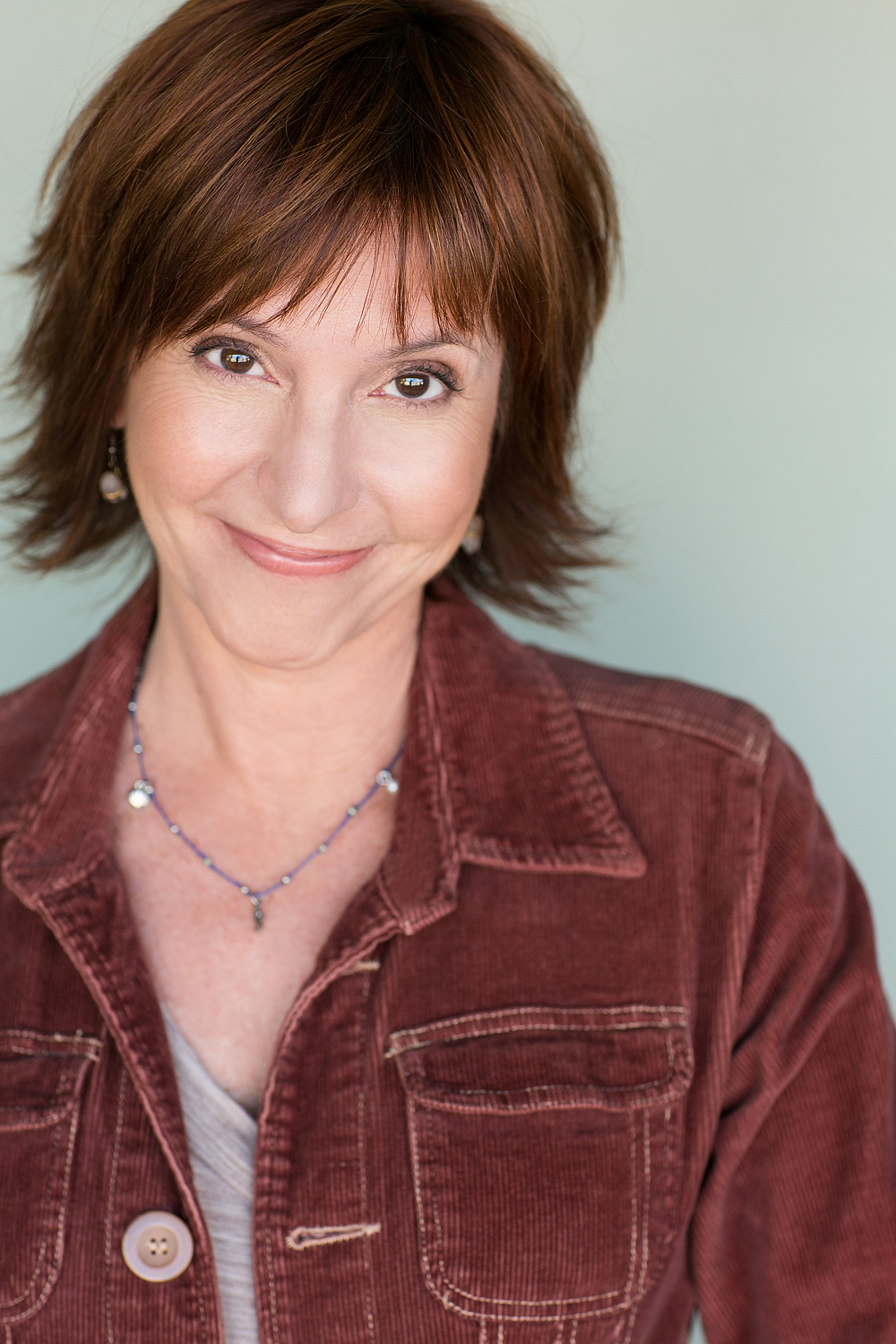 actor Cynthia Rube large photo