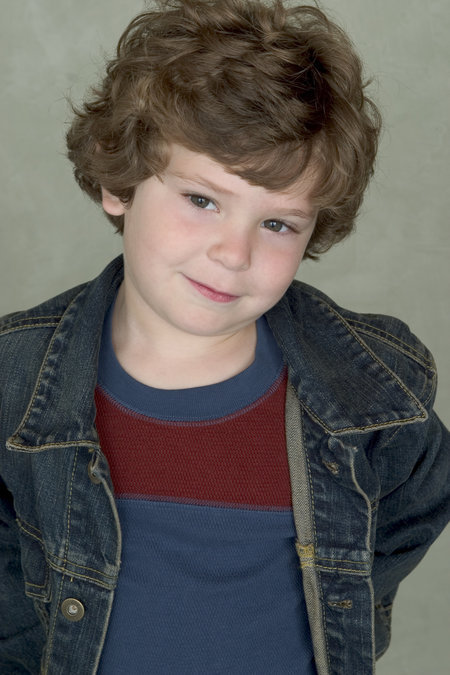 actor Andrew Cherry large photo