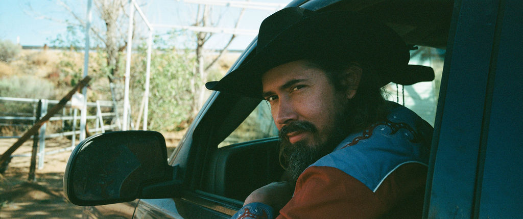 actor Ross Francis large photo