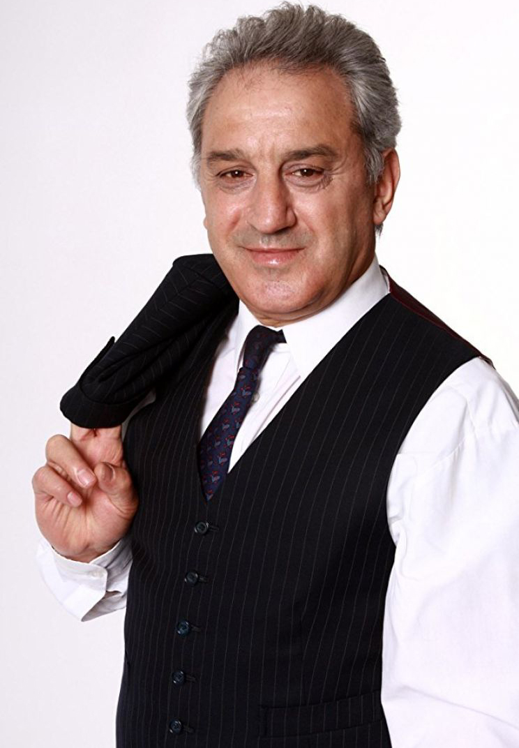 actor Gino Picciano large photo