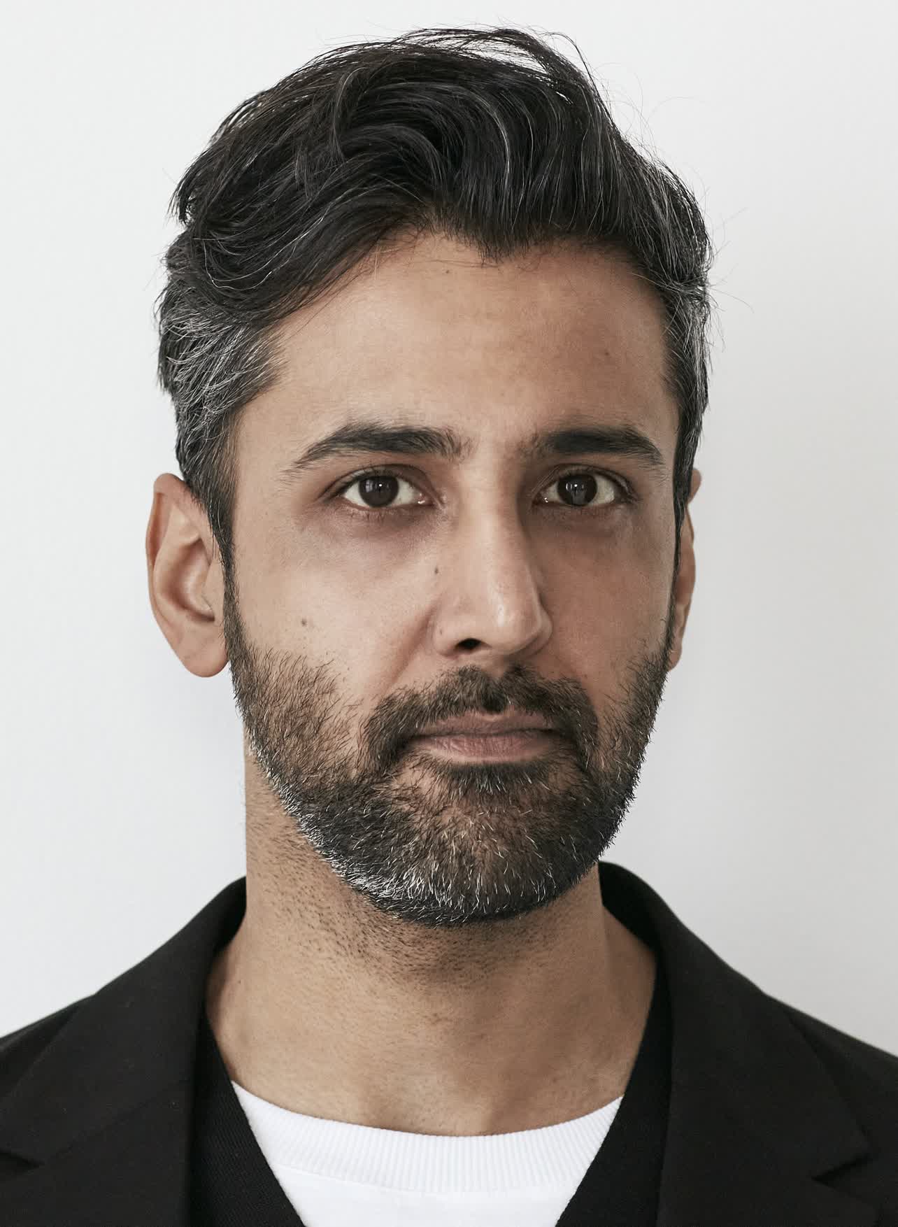 actor Arsher Ali large photo