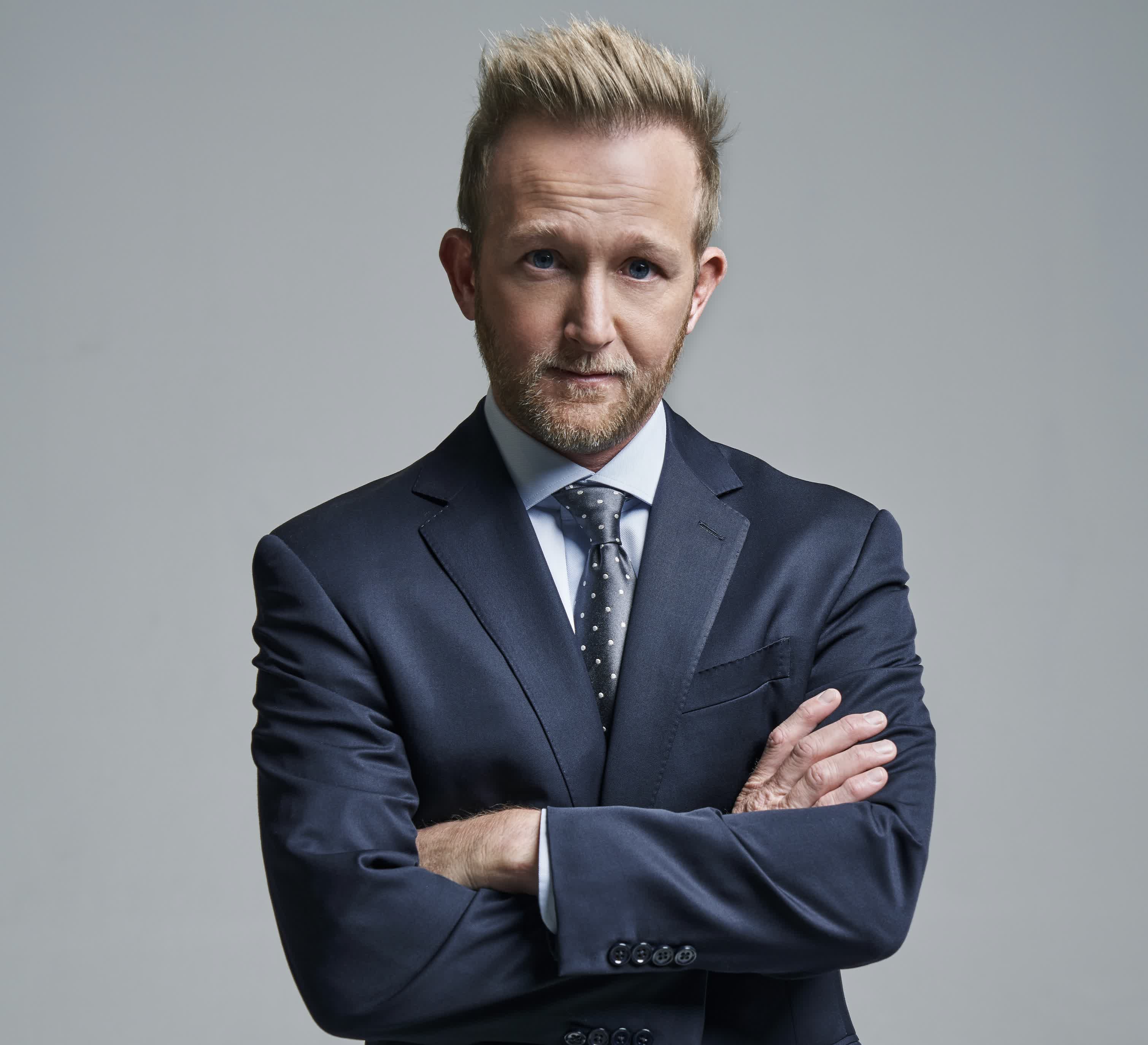 actor Eric Ladin large photo