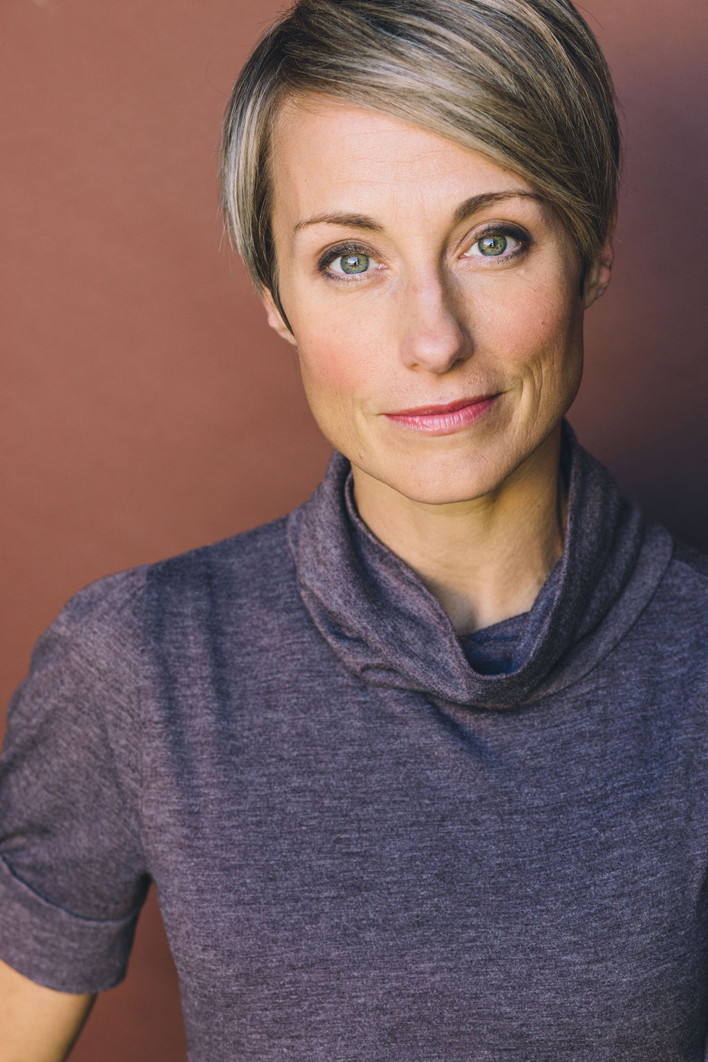 actor Jillian Peterson large photo