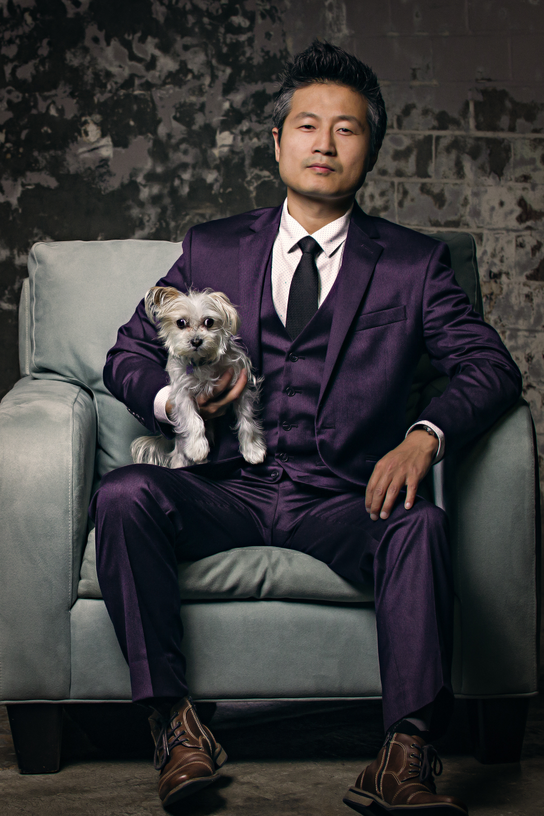 actor Kurt Yue large photo