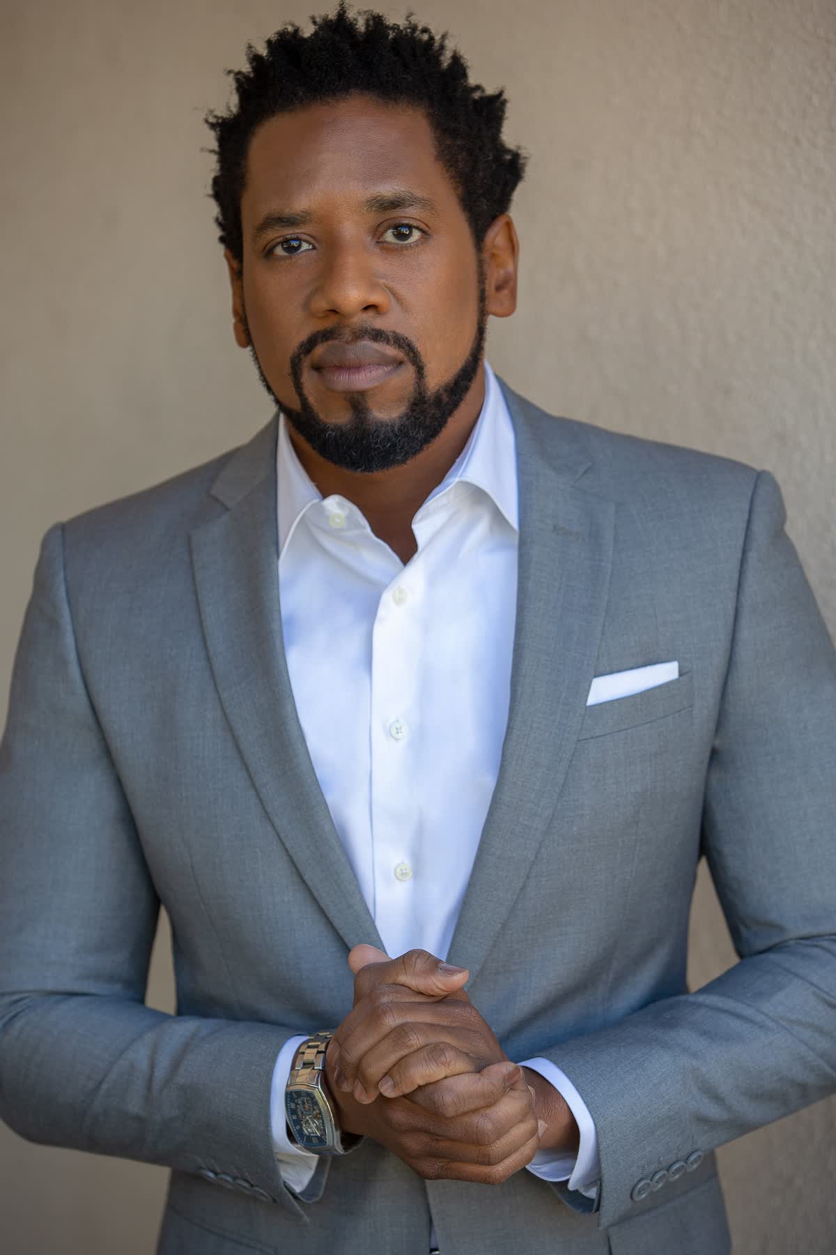 actor Al Thompson large photo