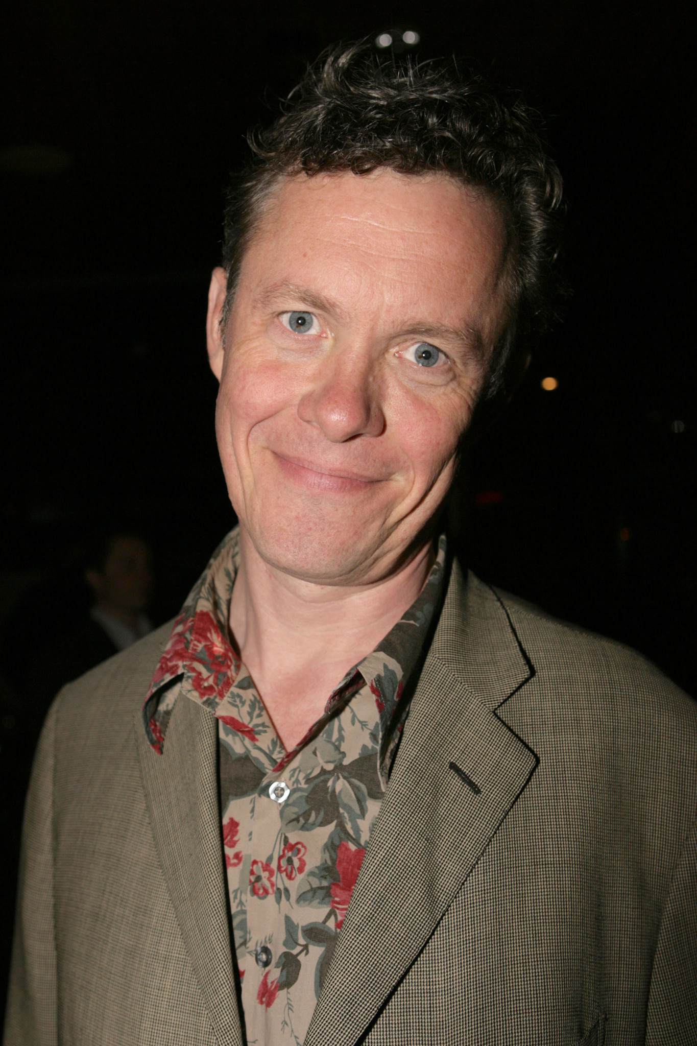 actor Alex Jennings large photo
