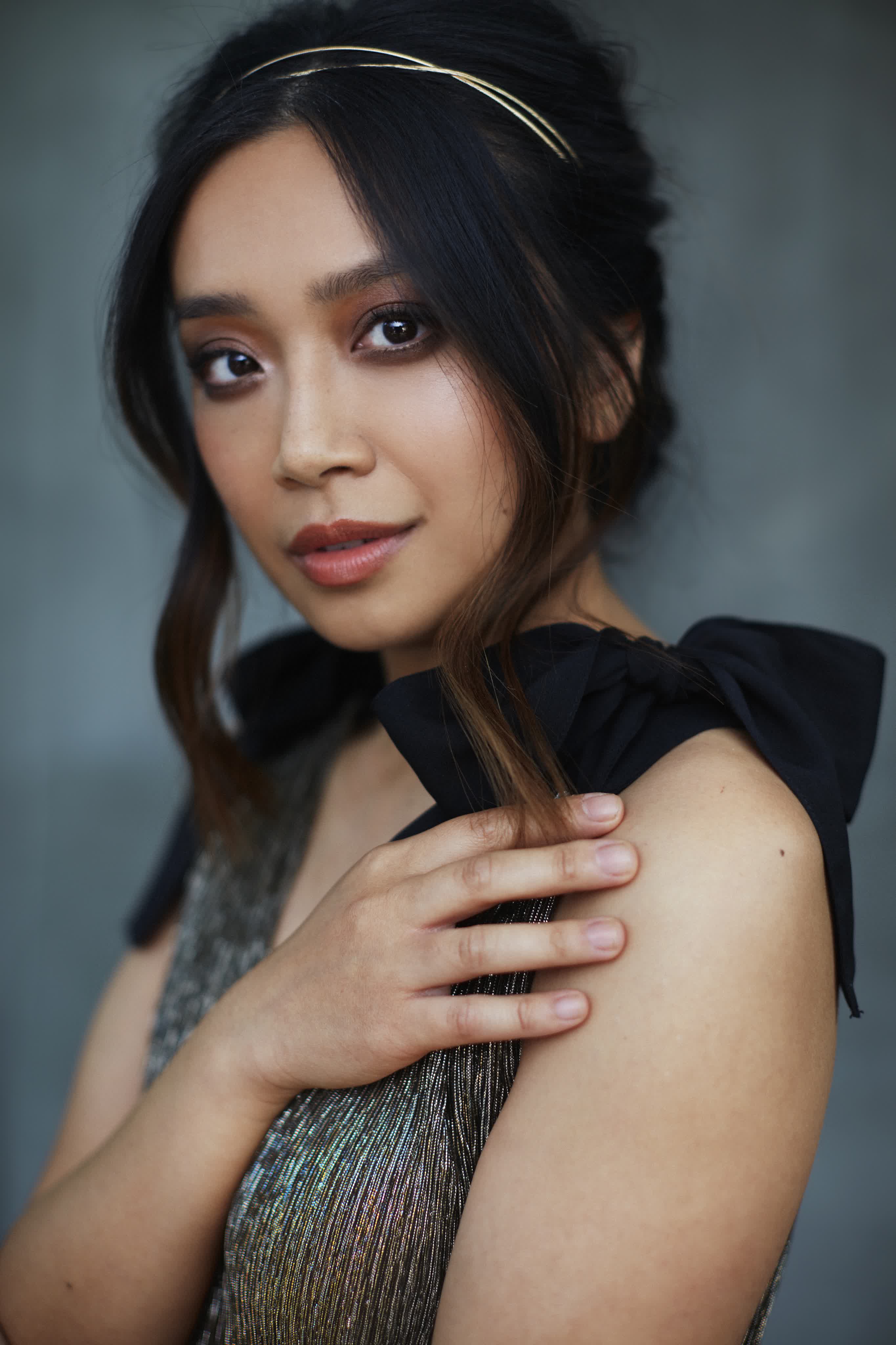 actor Cynthy Wu large photo