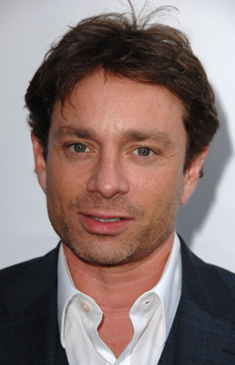 actor Chris Kattan large photo
