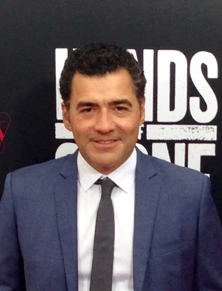 actor Eliud Garcia Kauffman large photo