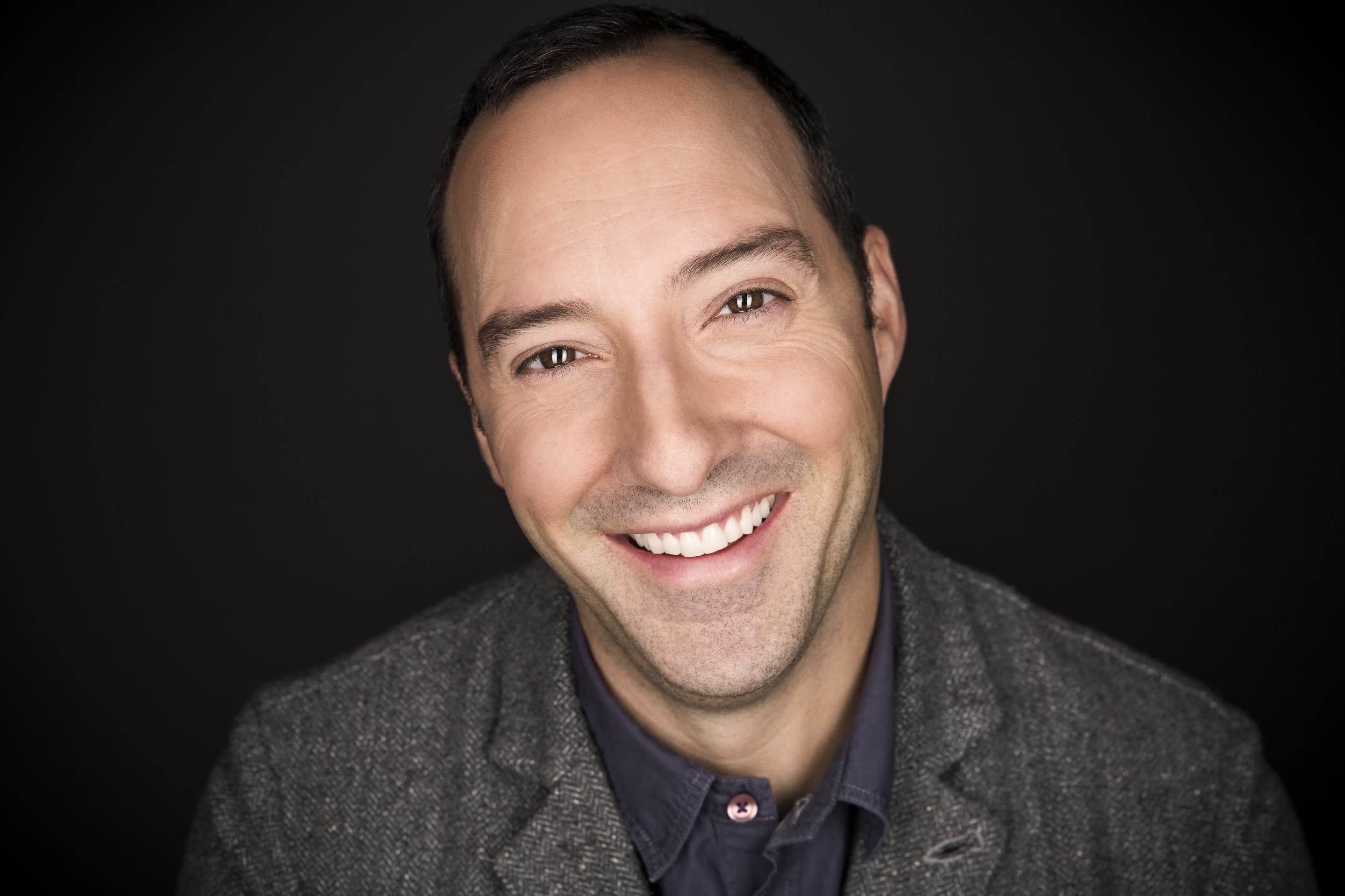 actor Tony Hale large photo actor Tony Hale large photo