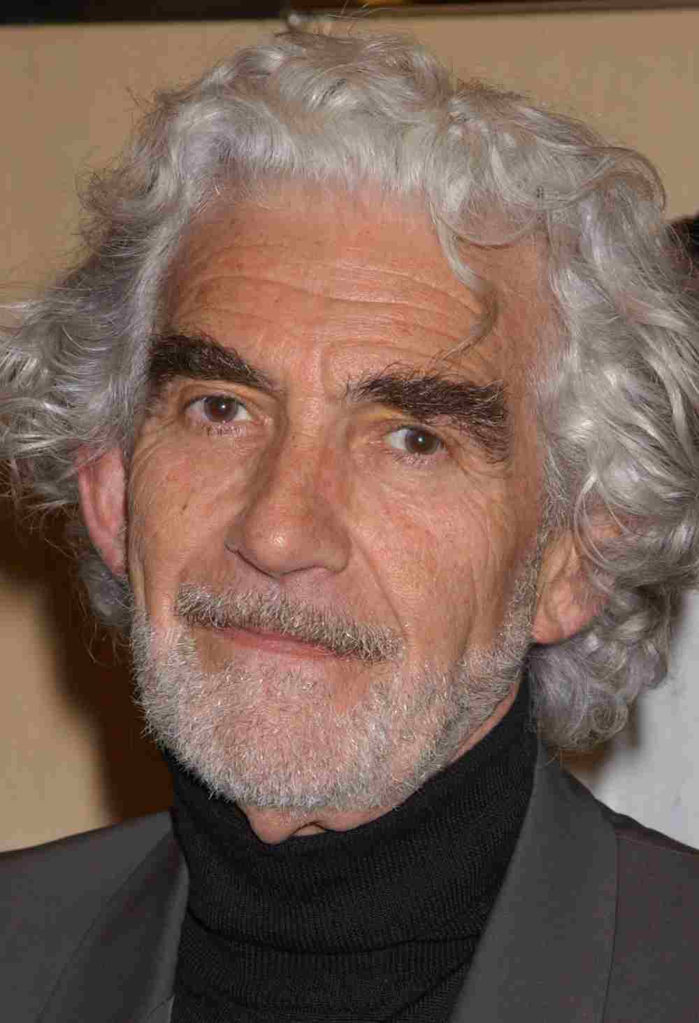 actor Charles Keating large photo