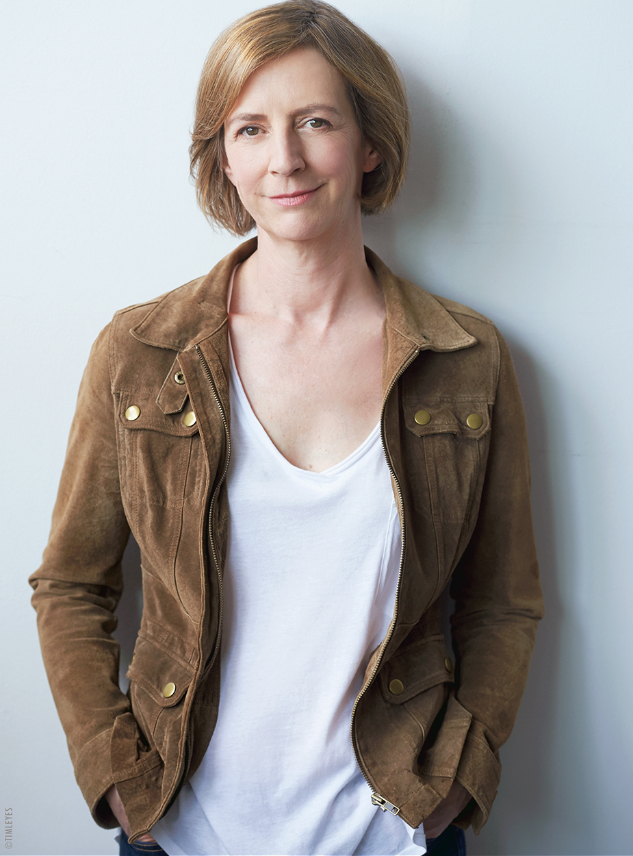 actor Susan Coyne large photo