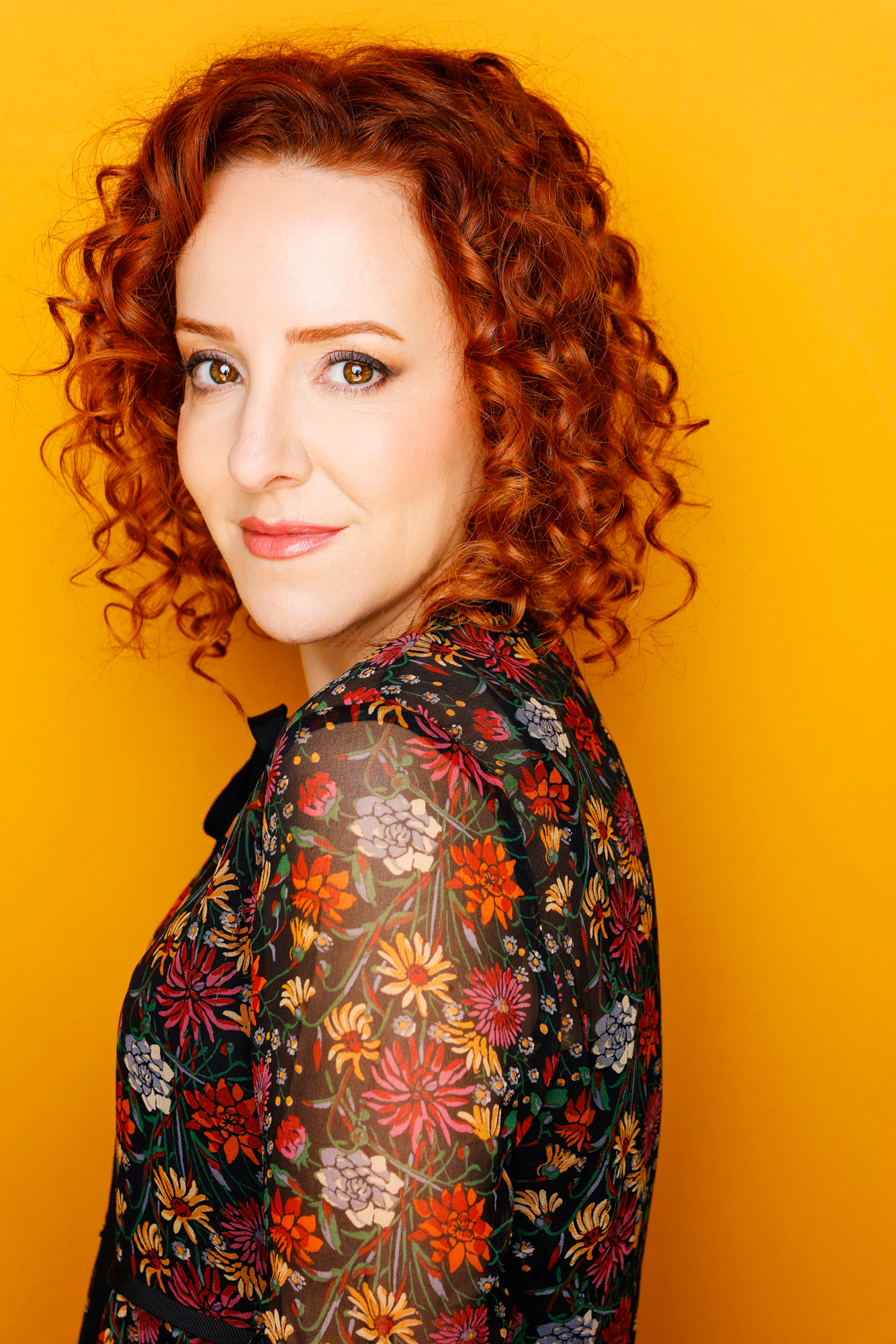 actor Olivia Hack large photo