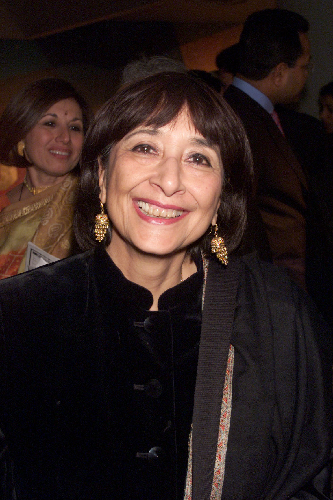 actor Madhur Jaffrey large photo