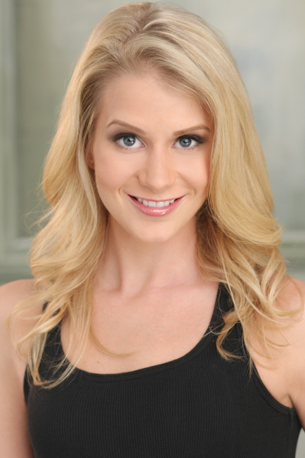 actor Christina Blevins large photo