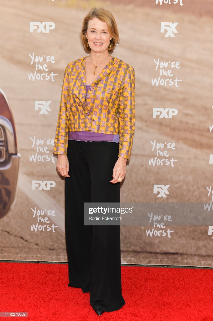 actor Rebecca Tilney large photo